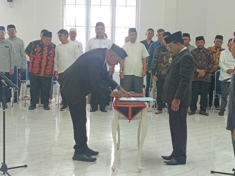 Begini Tanggapan Anggota DPRK Gayo Lues Soal Bupati Mutasi 20 Pejabat Eselon III