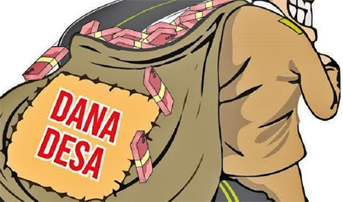 Hakim Vonis Mantan Geuchik Terdakwa Korupsi Dana Desa Empat Tahun Penjara, Uang Pengganti Rp516 Juta