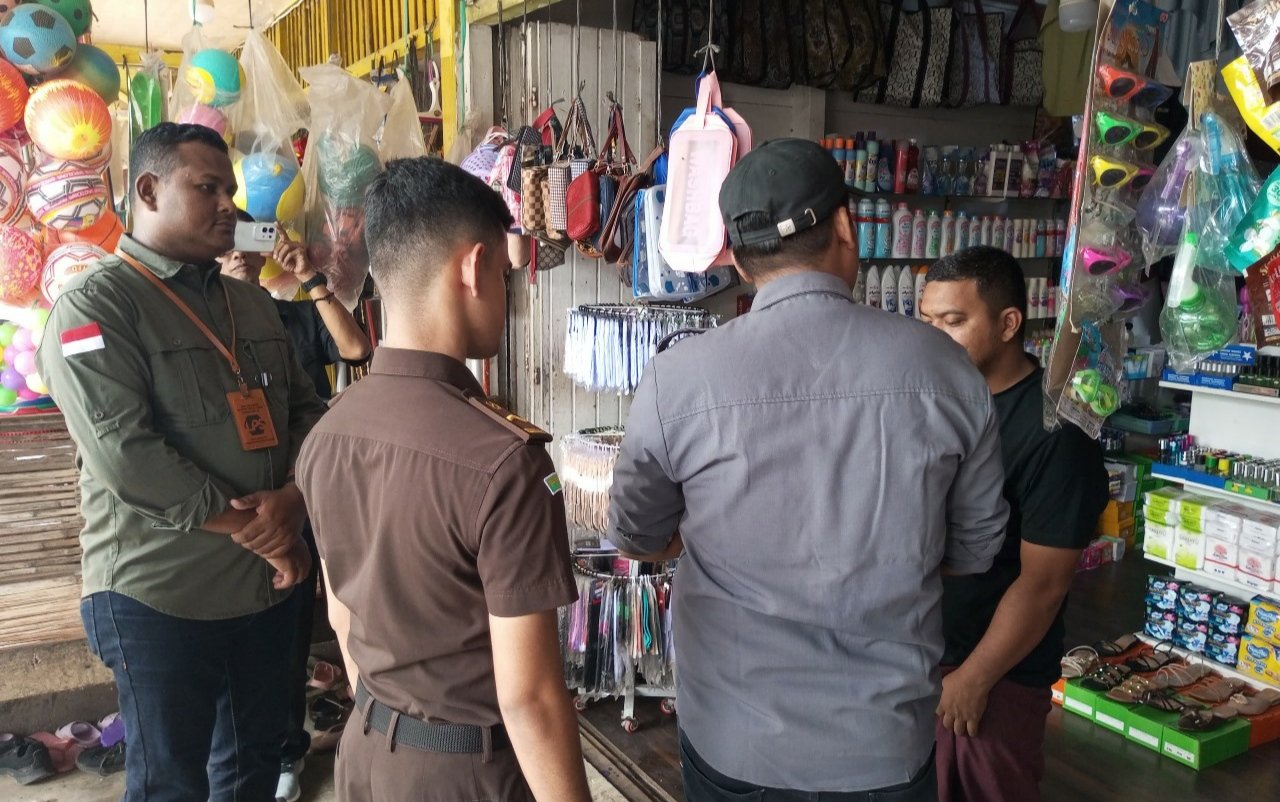 JPN dan Tim Likuidasi PT BPRS