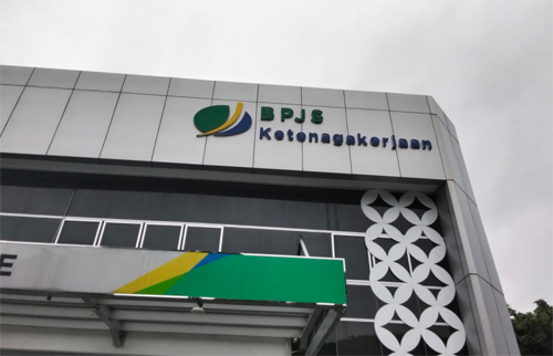 Kantor BPJS Ketenagakerjaan Lhokseumawe