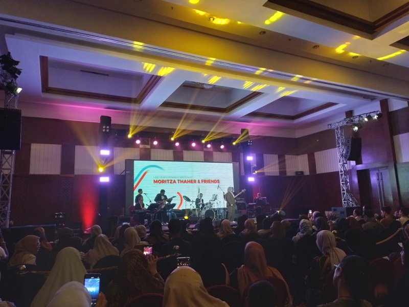 Aku Ingin Mendengarkan Musik Bersamamu