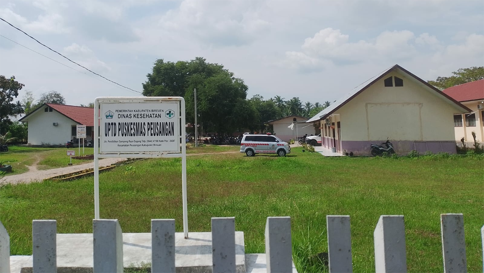 Gedung Puskesmas Peusangan