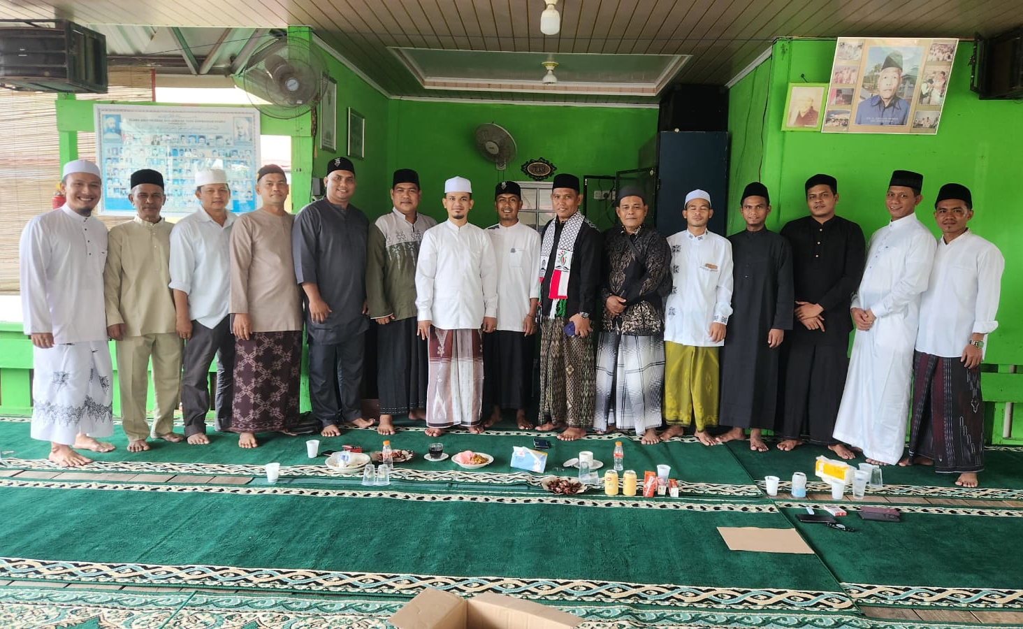 Lebaran Tahun Ini, Masyarakat Aceh Batam Agendakan Kembali Ziarah ke Makam Sunan Thulub