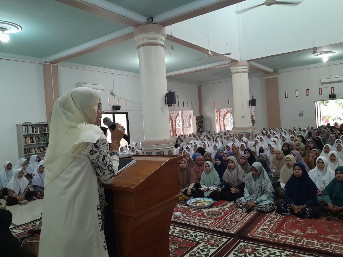 Darwati A. Gani: Perkuat Kepemimpinan Perempuan yang Ber-Pancasila