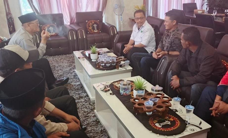 PWI Bener Meriah Siap Gelar Konferkab dan Kemah Wartawan, Bupati Mendukung