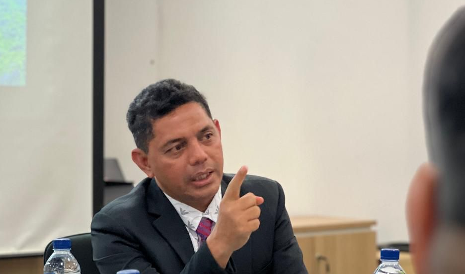 Anggota DPRA Hasballah: Sabang Strategis untuk Pusat Logistik Migas Blok Andaman