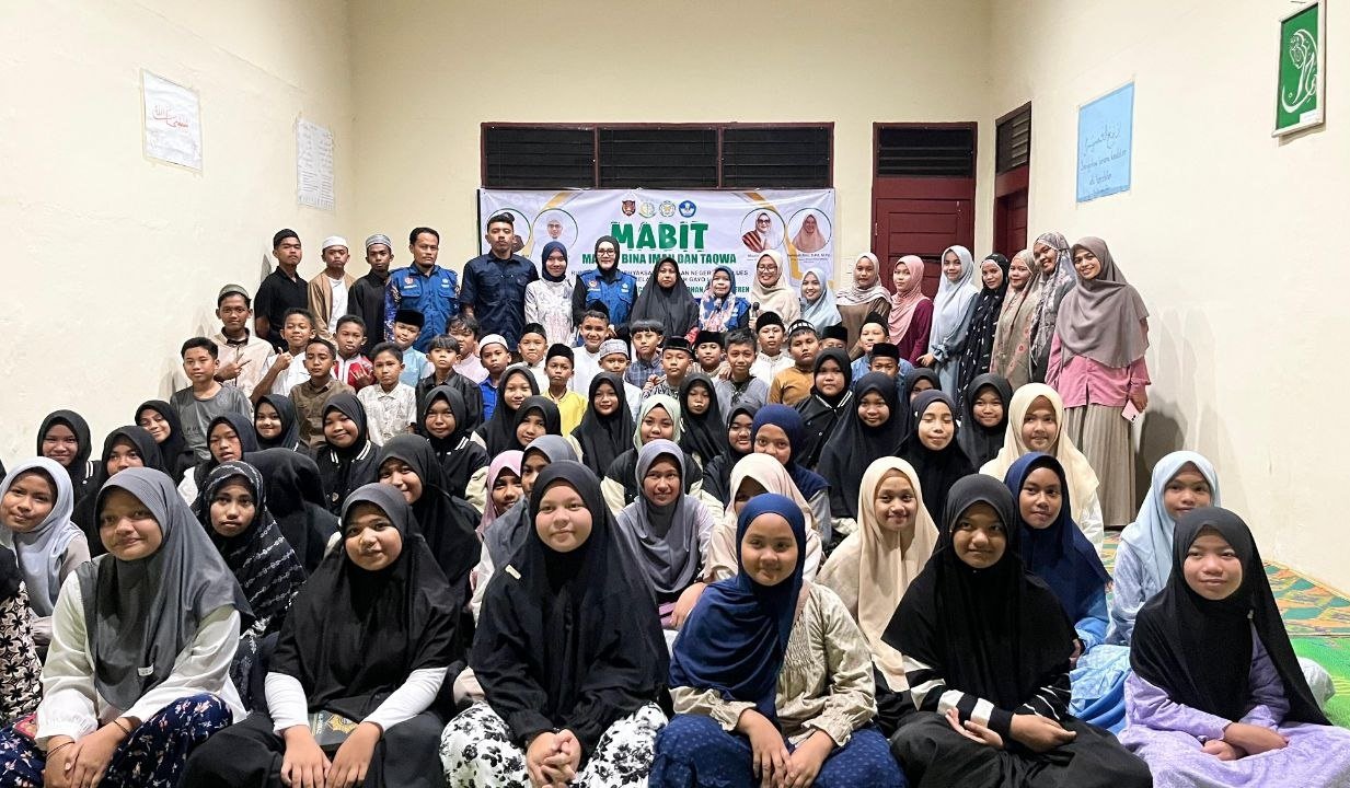 Kejari Gayo Lues Gelar Pembukaan Program Mabit Bersama SDN 2 Percontohan