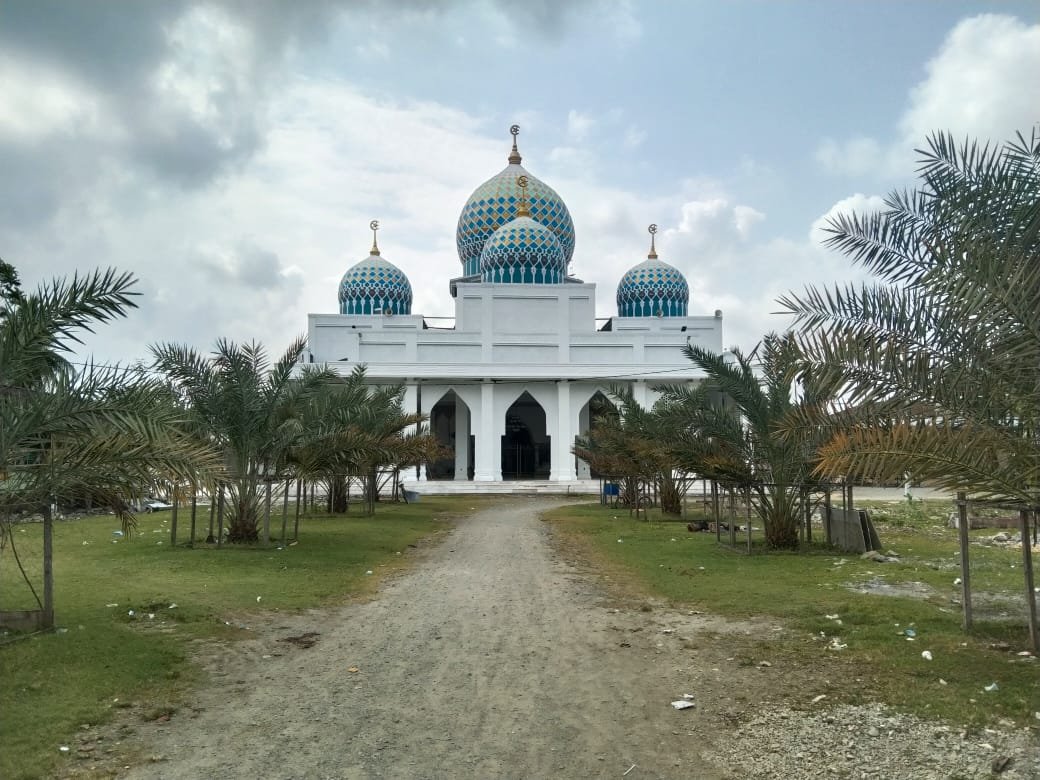 Ini Khatib Muazin Jumat 18  Zulqaidah 1446 H di 54 Masjid Se-Pidie