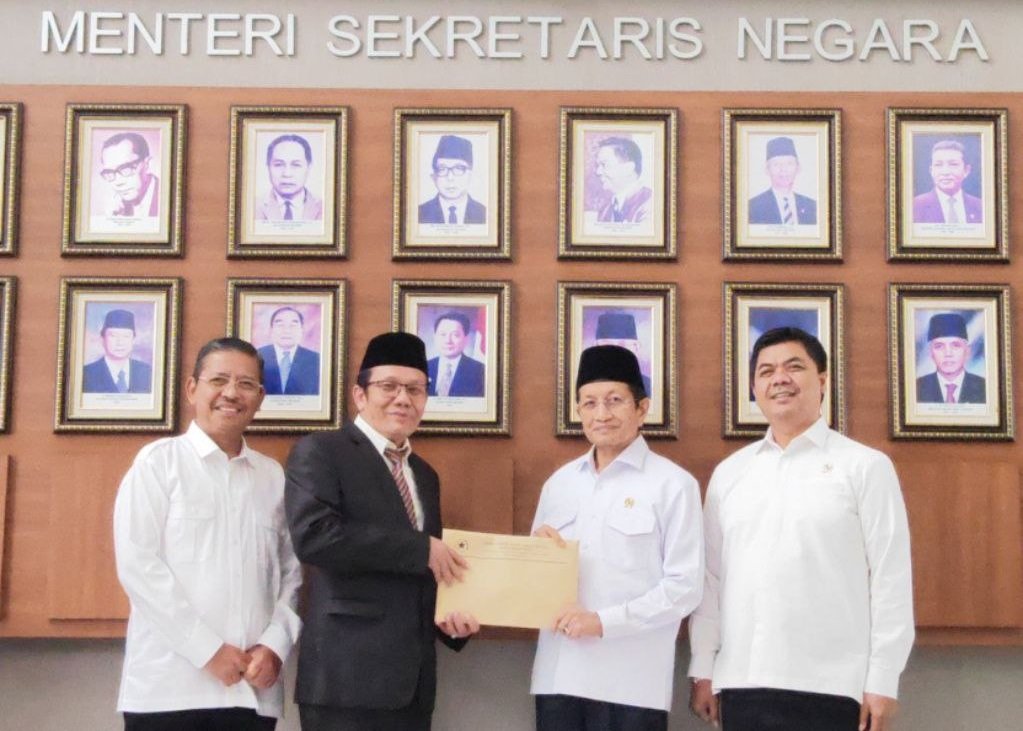 IAIN Lhokseumawe Resmi Alih Bentuk jadi UIN Sultanah Nahrasiyah