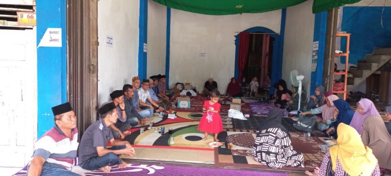 Budaya Samadiyah di Subulussalam