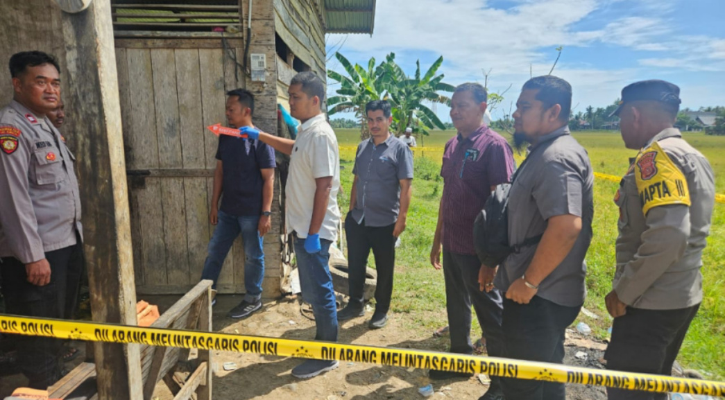 Warga Baktya Ditemukan Meninggal di Meurah Mulia, Ini Kata Polisi