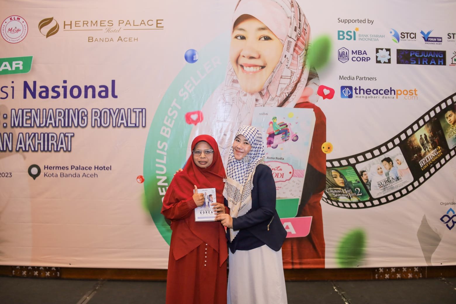 Suamiku, Anugerah dari Langit