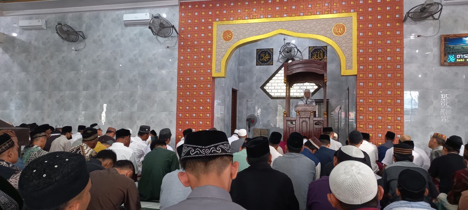 Penanggalan Barat Akan Sembelih 21 Ekor Sapi Kurban dan 8 Ekor Kambing