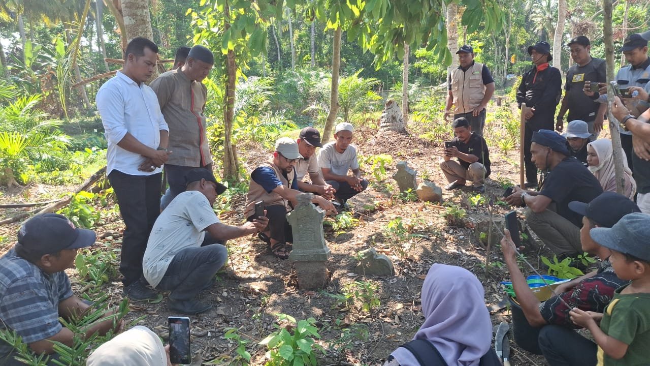 Cisah Ungkap Tokoh Iran di Seunuddon Menyandang Gelar Haji Terawal di Asia Tenggara