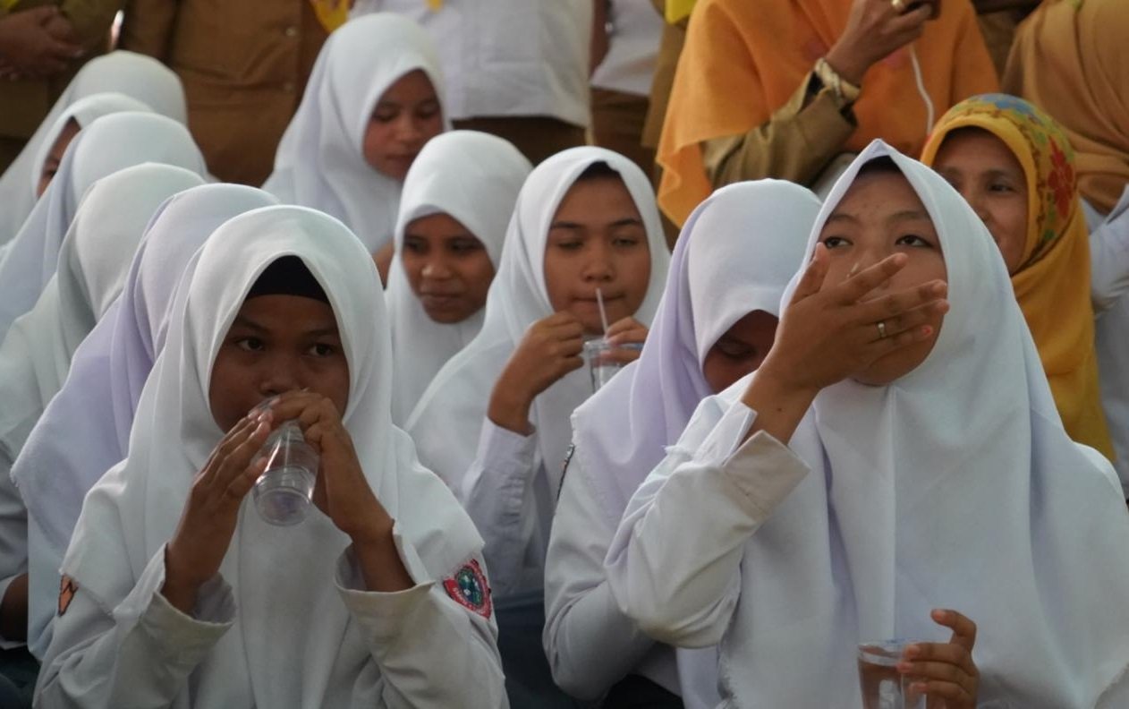 Dinkes Aceh Utara: Remaja Sehat Bebas Anemia Cegah Stunting