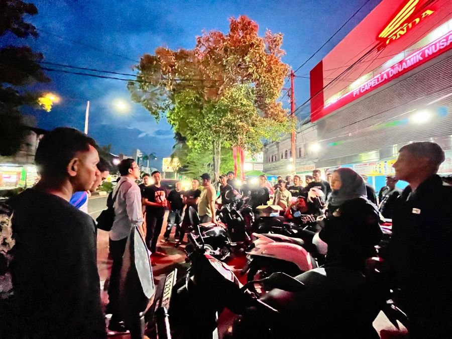 capella honda 30 Juni 2025