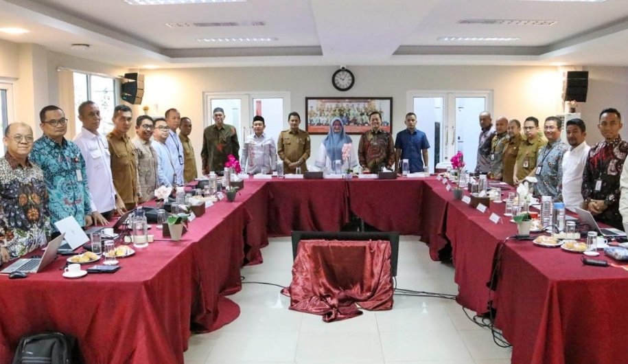 DPRA hadiri forum Pengembangan Industri Penjaminan