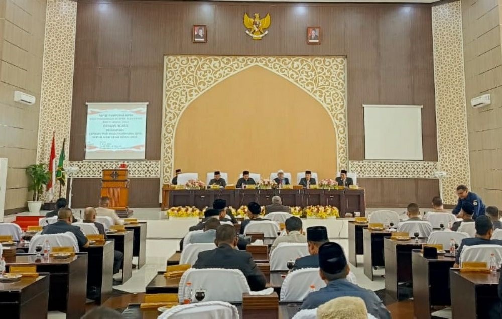 SiLPA APBK 2024 Rp91,13 Miliar, Anggota DPRK Aceh Utara: Berisiko Terhadap Keuangan Daerah
