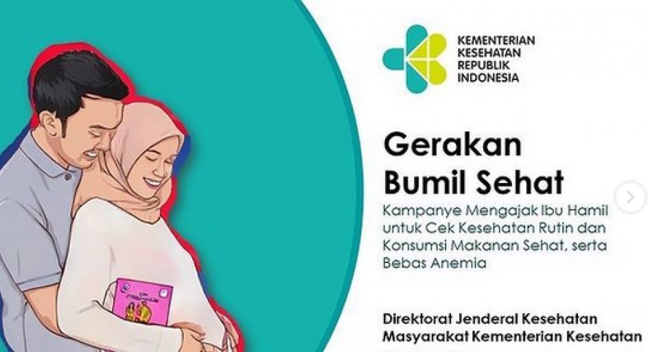 Gerakan ibu hamil sehat