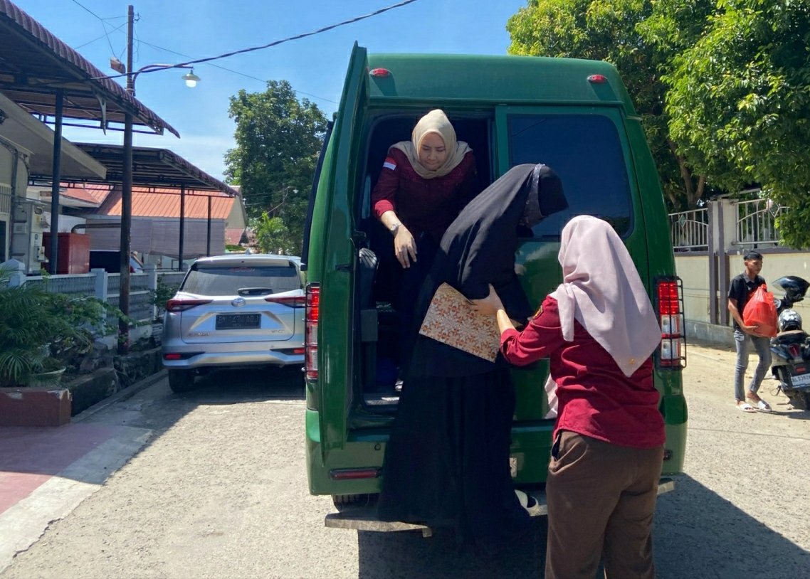 Lagi, Satu Terpidana Perkara Korupsi PPJ Lhokseumawe Dieksekusi ke Lapas