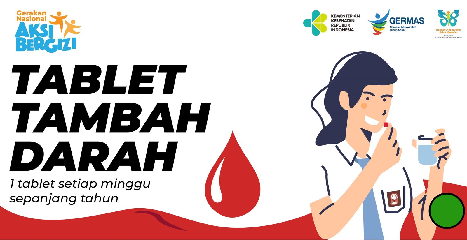 Dinkes Aceh Utara Imbau Remaja Putri Rutin Minum TTD, Cegah Stunting Sejak Dini