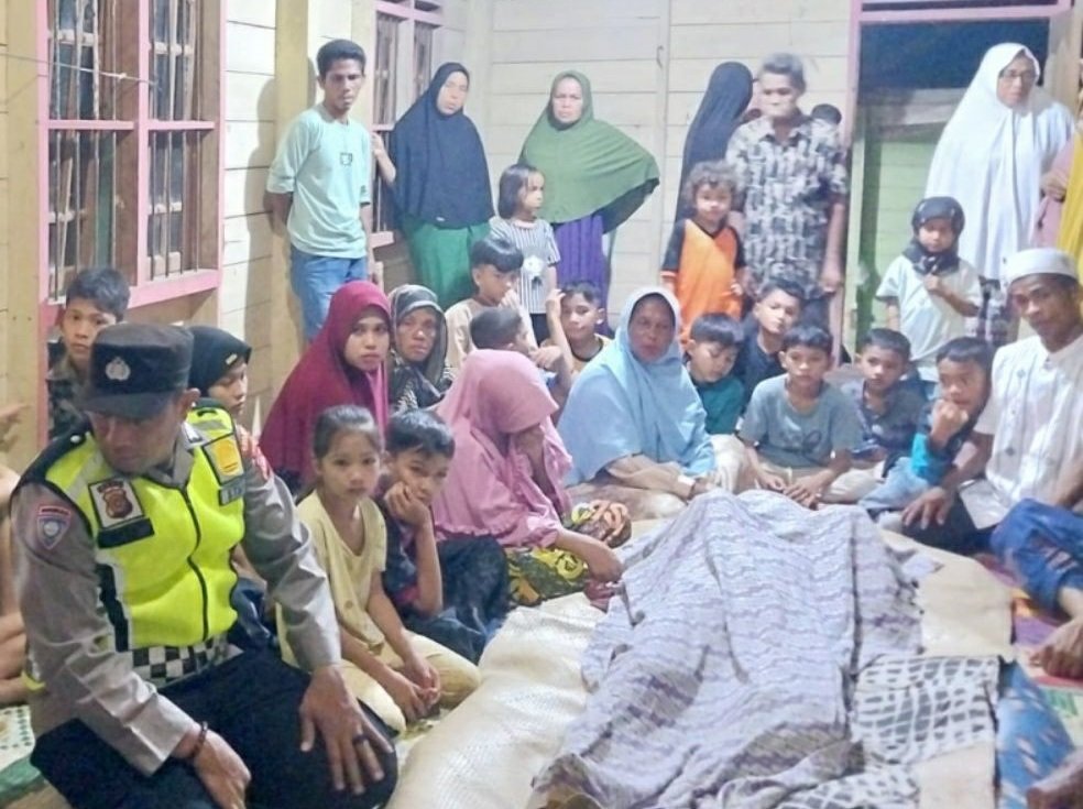 Tertimpa Pohon, Warga Aceh Utara Ditemukan Meninggal Dunia di Kebun