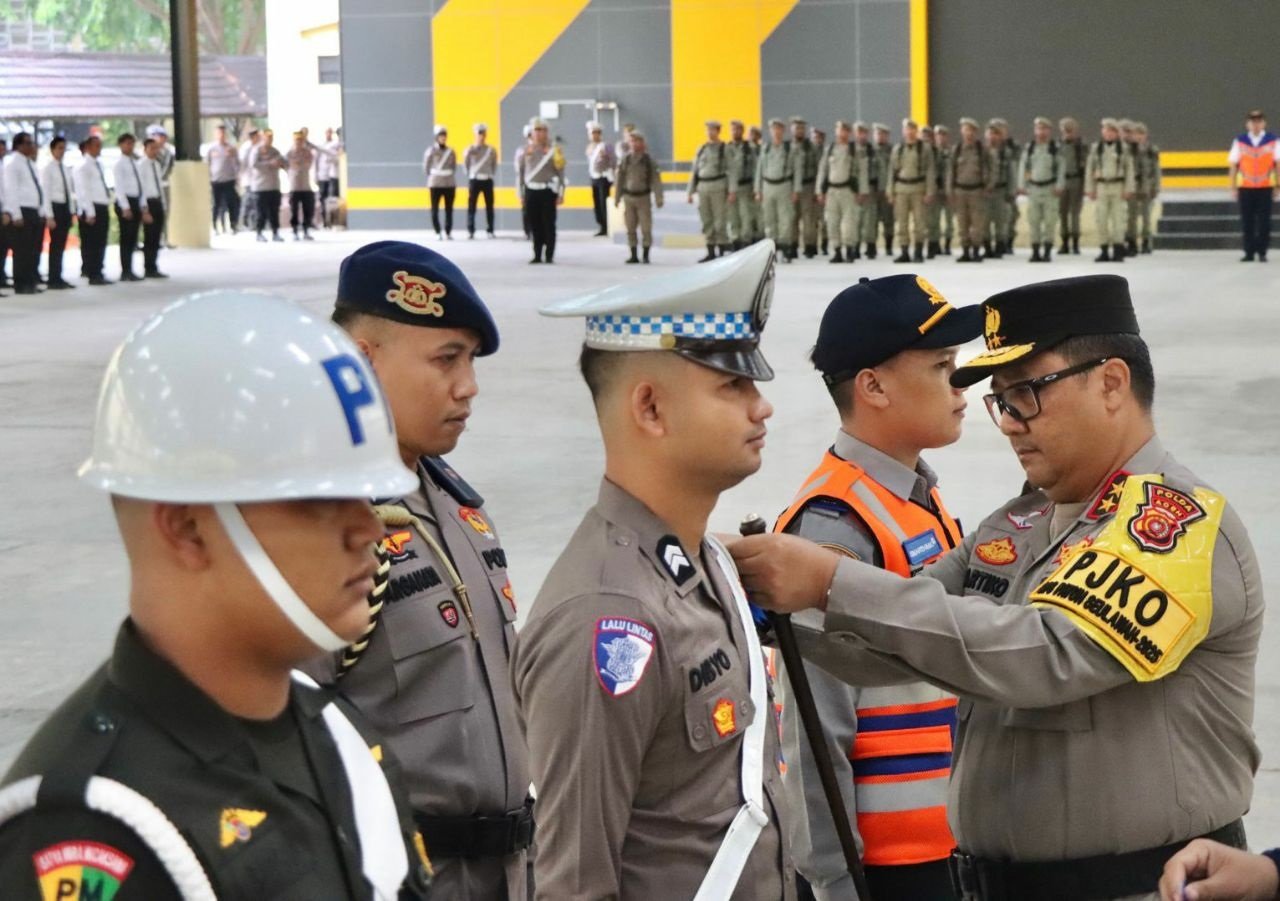 Polda Aceh Gelar Operasi Patuh Seulawah 2025, Sasar Tujuh Pelanggaran Prioritas