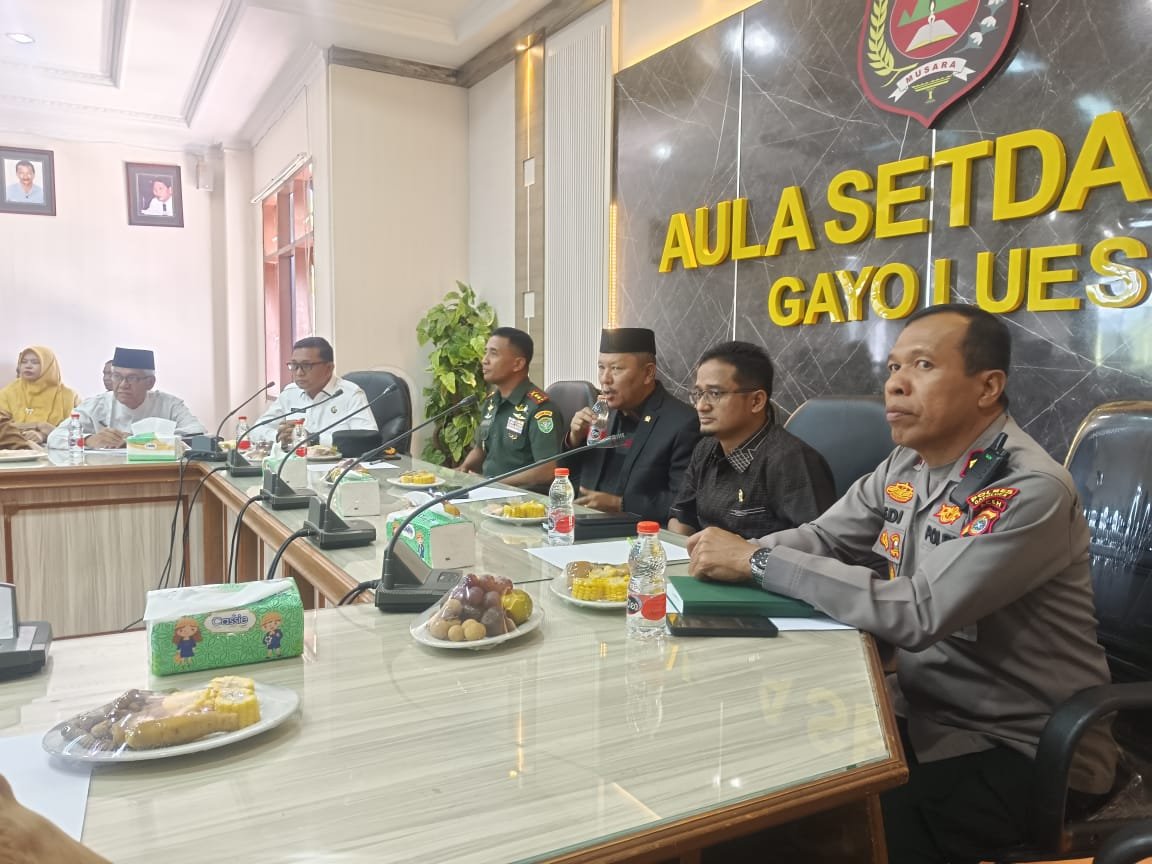 Anggota DPR-RI Komisi V Fraksi PKB Reses ke Gayo Lues, Ini Permintaan Pemda