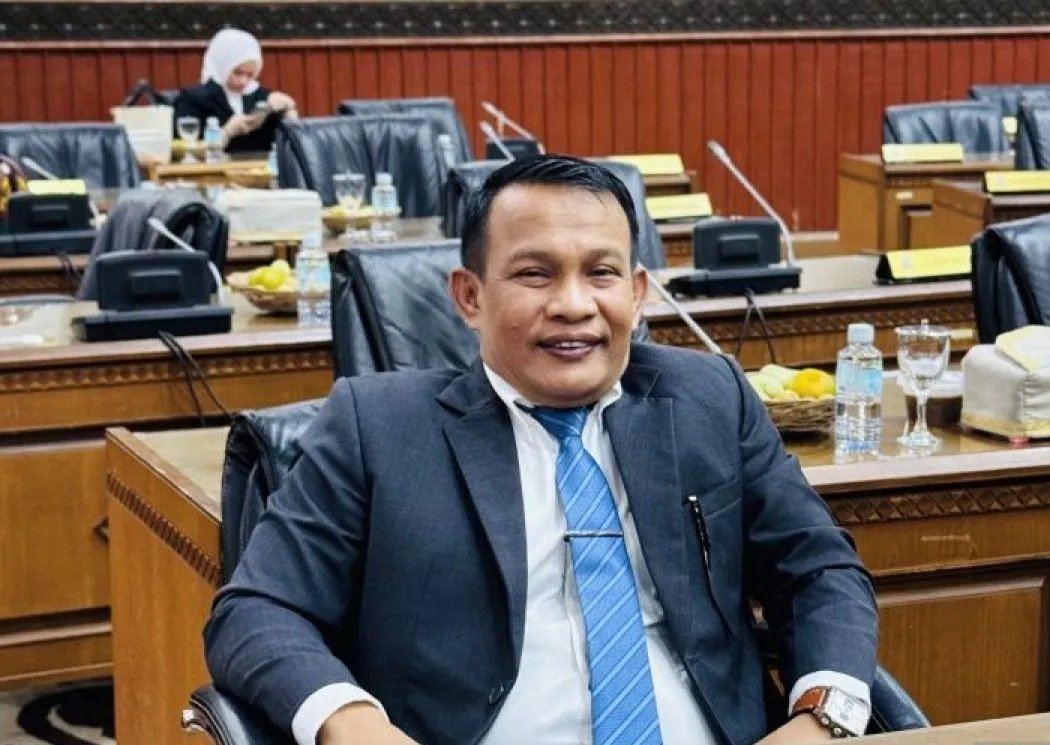 Ketua Fraksi Partai Nasdem DPRA Nurchalis