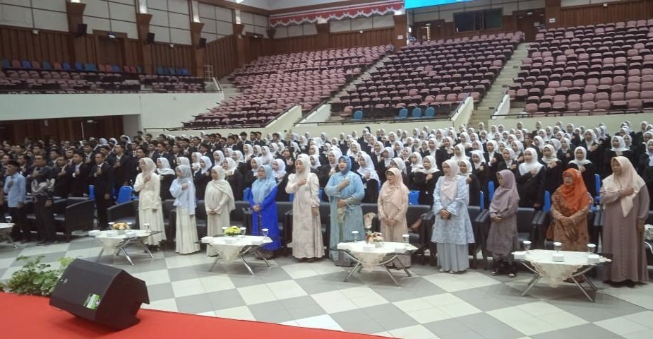 Wisuda lokal lulusan FP USK1