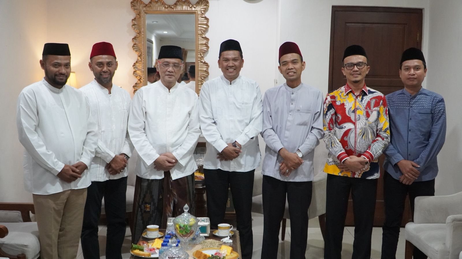 Dukungan Ustadz Abdul Somad kepada Gus Irfan dalam Meningkatkan Kualitas Penyelenggaraan Haji Indonesia