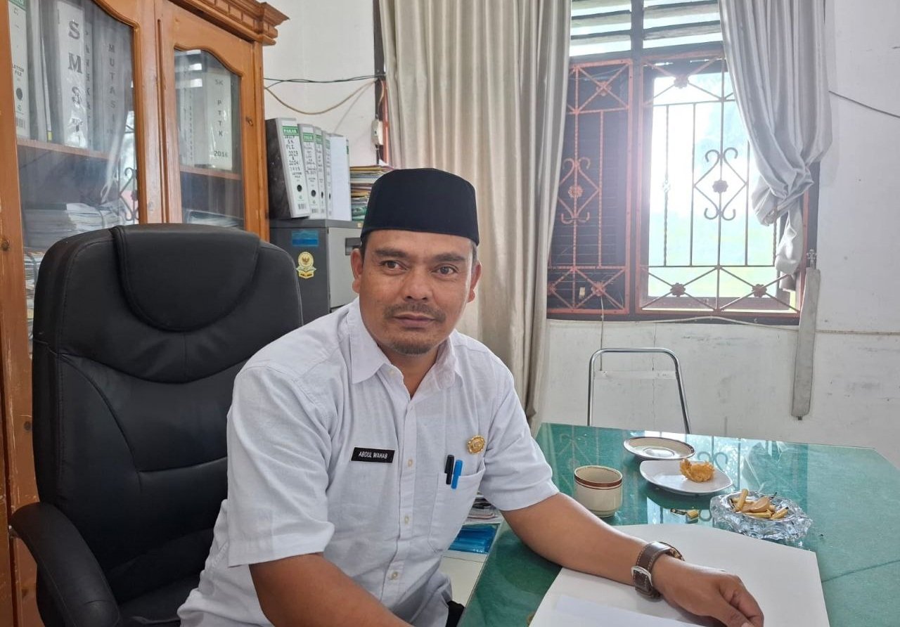 BKPSDM Gayo Lues Perpanjang Masa Melengkapi Berkas PPPK Paruh Waktu