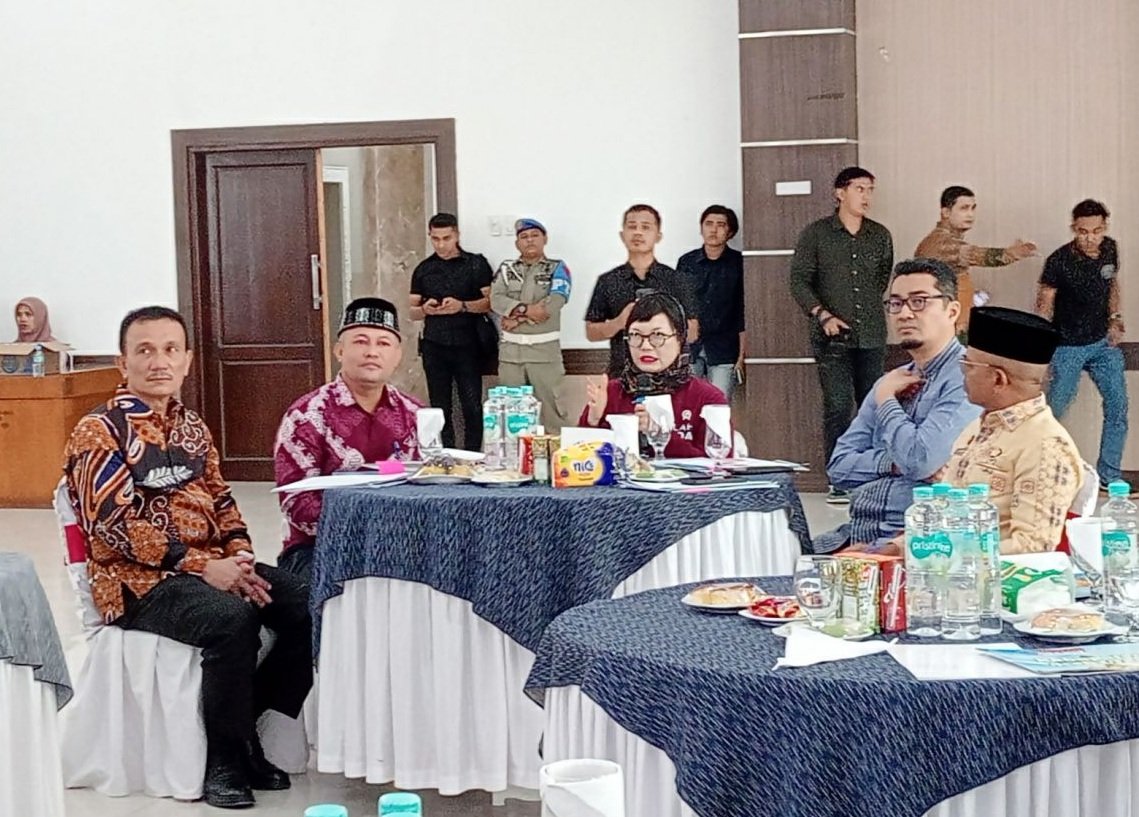 Wamen Diktisaintek Stella papar program Sekolah Garuda Aceh Utara