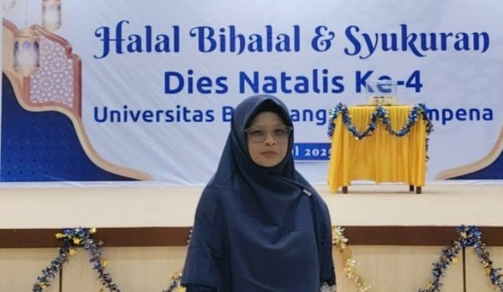 Zahraini Zainal UBBG 1