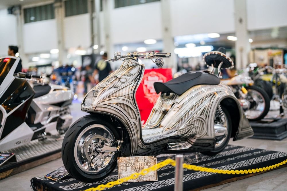 CAPELLA HONDA 8 Oktober 2025