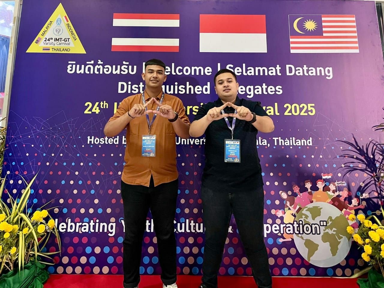 USK Tampil Dominan di IMT-GT 2025 Thailand, Optimis Raih Juara