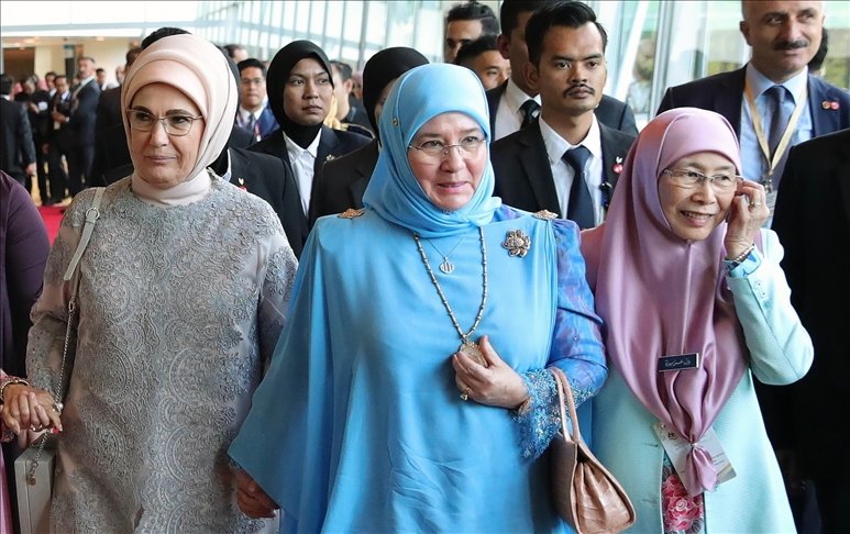 Permaisuri Sultan Pahang Tunku Azizah: Kanun Pahang abad ke-16 Patut Mendapat Pengakuan Dunia