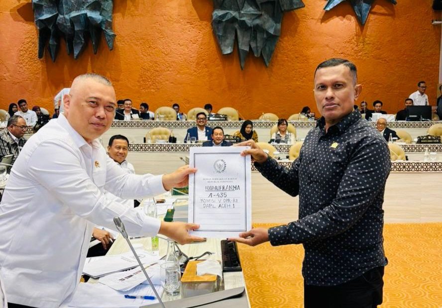 Ghufran Ajukan Dua Paket Usulan Strategis untuk Aceh, Termasuk Subulussalam