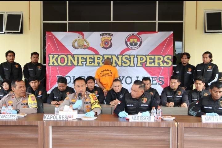 Seorang Ayah di Gayo Lues Diduga Perkosa Anak Kandungya, Berhasil Diringkus Polisi