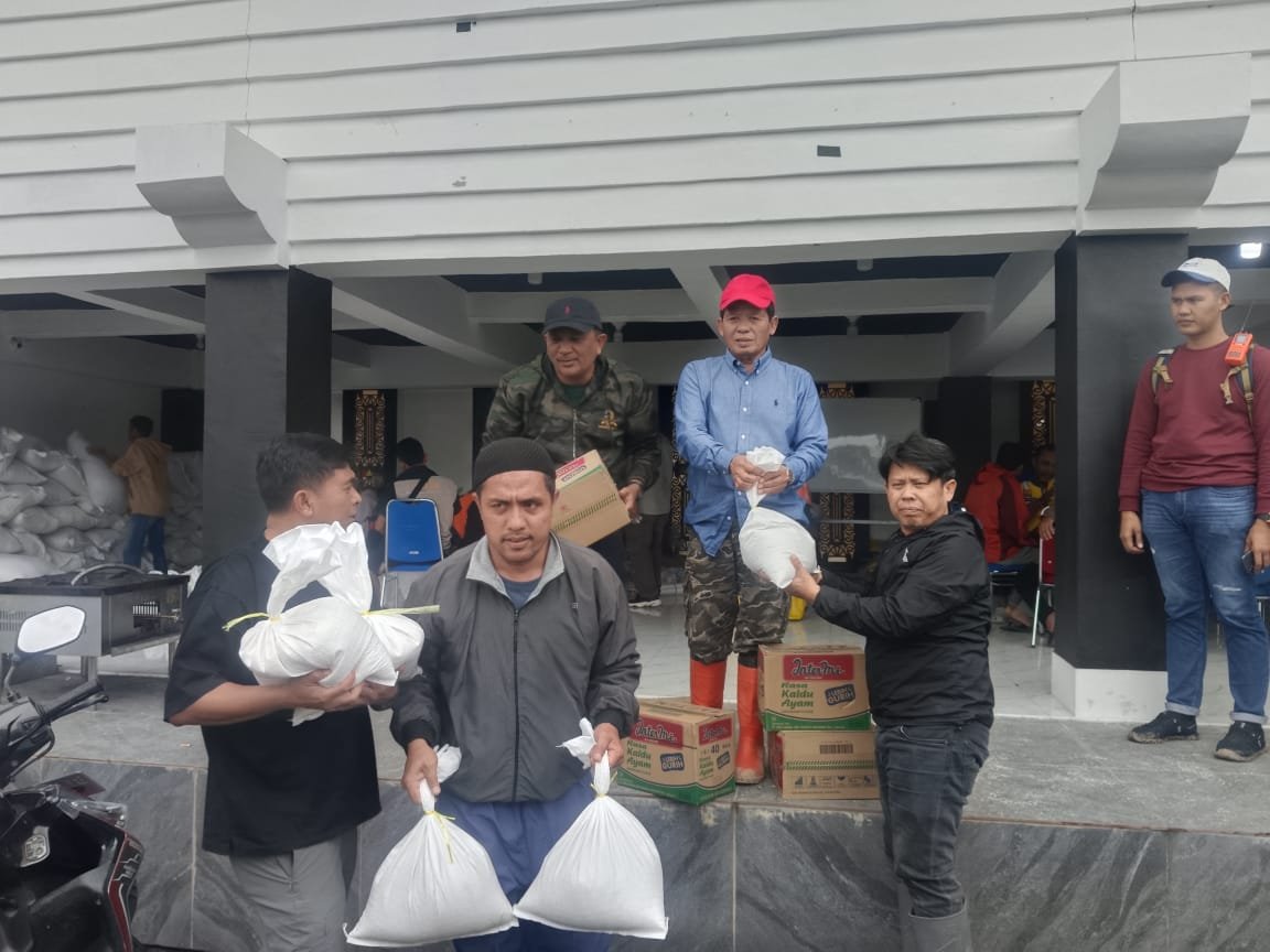 Gayo Lues Terkurung Banjir dan Longsor, Tiga Orang Dilaporkan Hanyut dan Ratusan Rumah Terendam