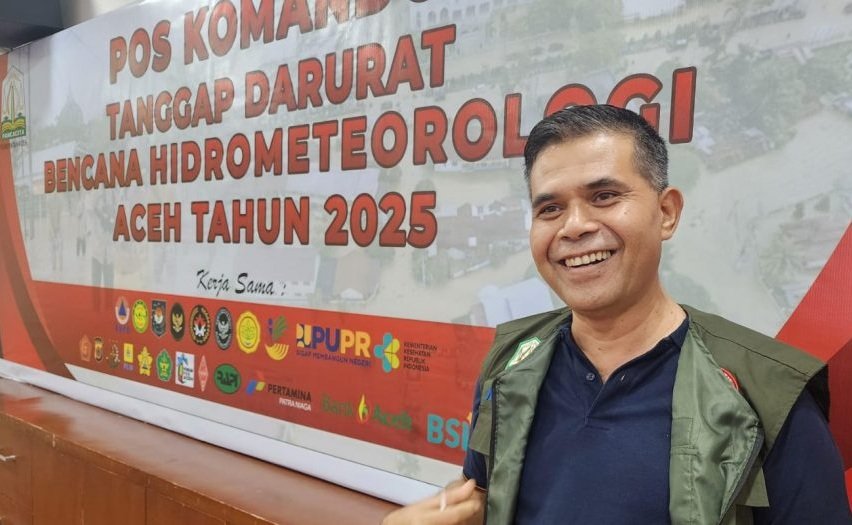 Pemerintah Aceh Bentuk Posko Tanggap Darurat Bencana, Percepat Koordinasi-Informasi Penyaluran Bantuan