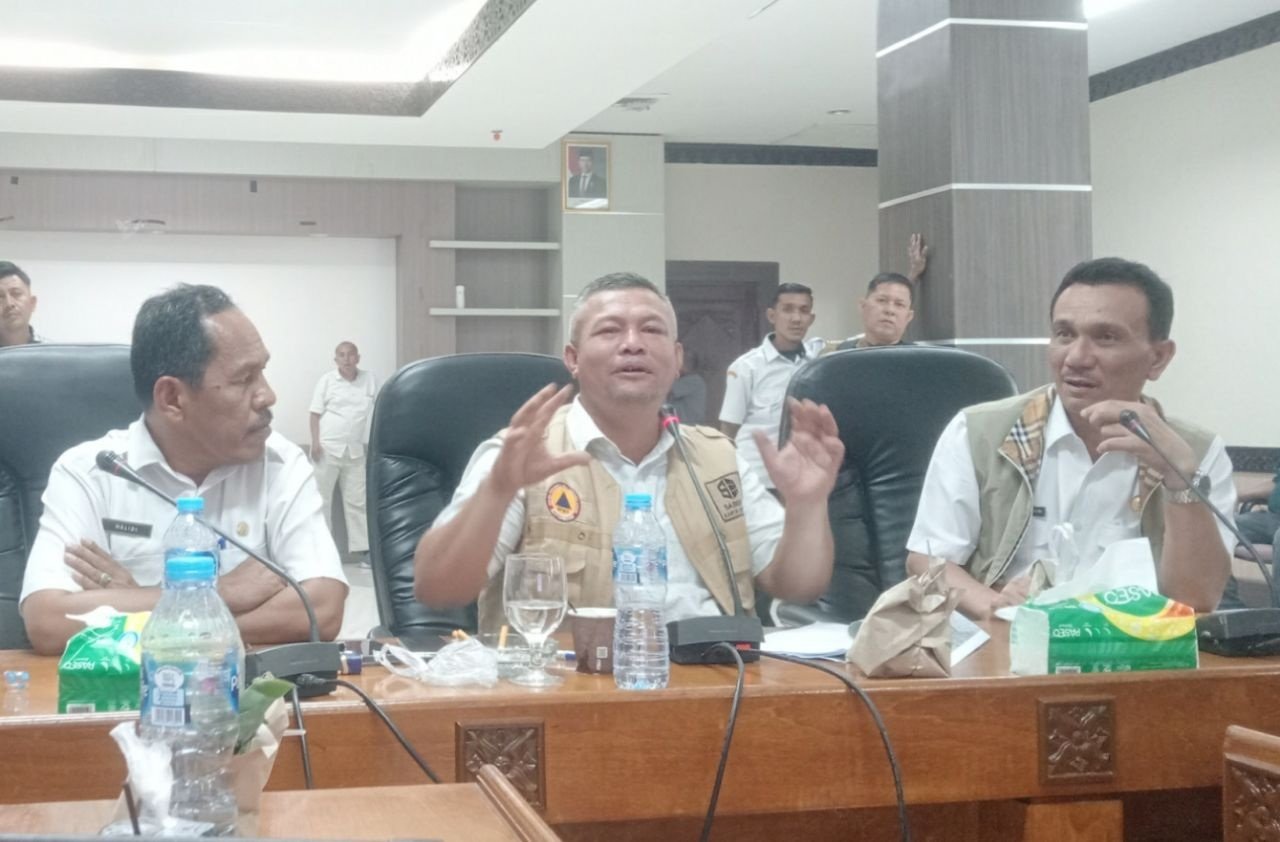 Ayahwa paparkan data dampak banjir