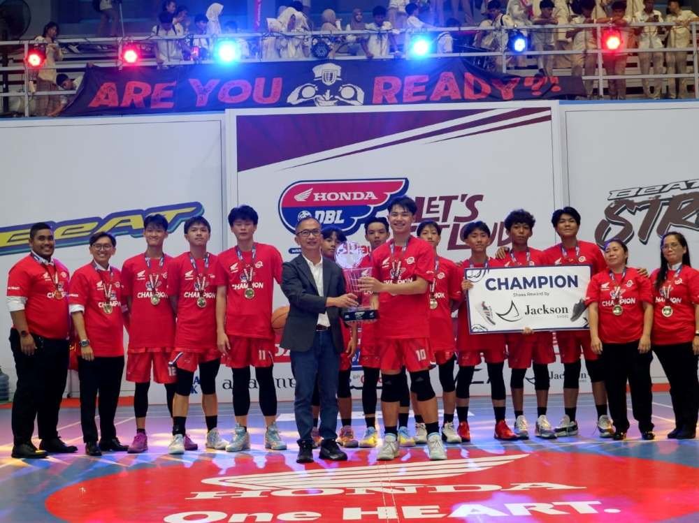 Capella Honda 28 Nov 2025