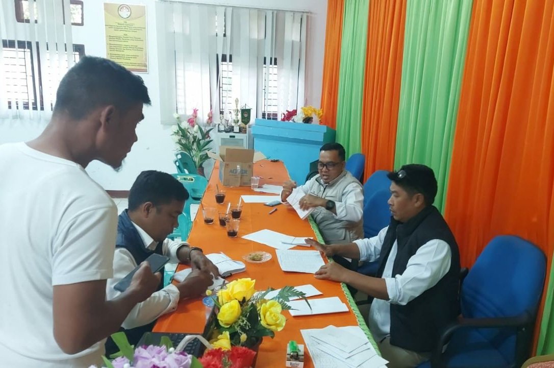 Dinas Pendidikan Gayo Lues kumpulkan donasi untuk guru