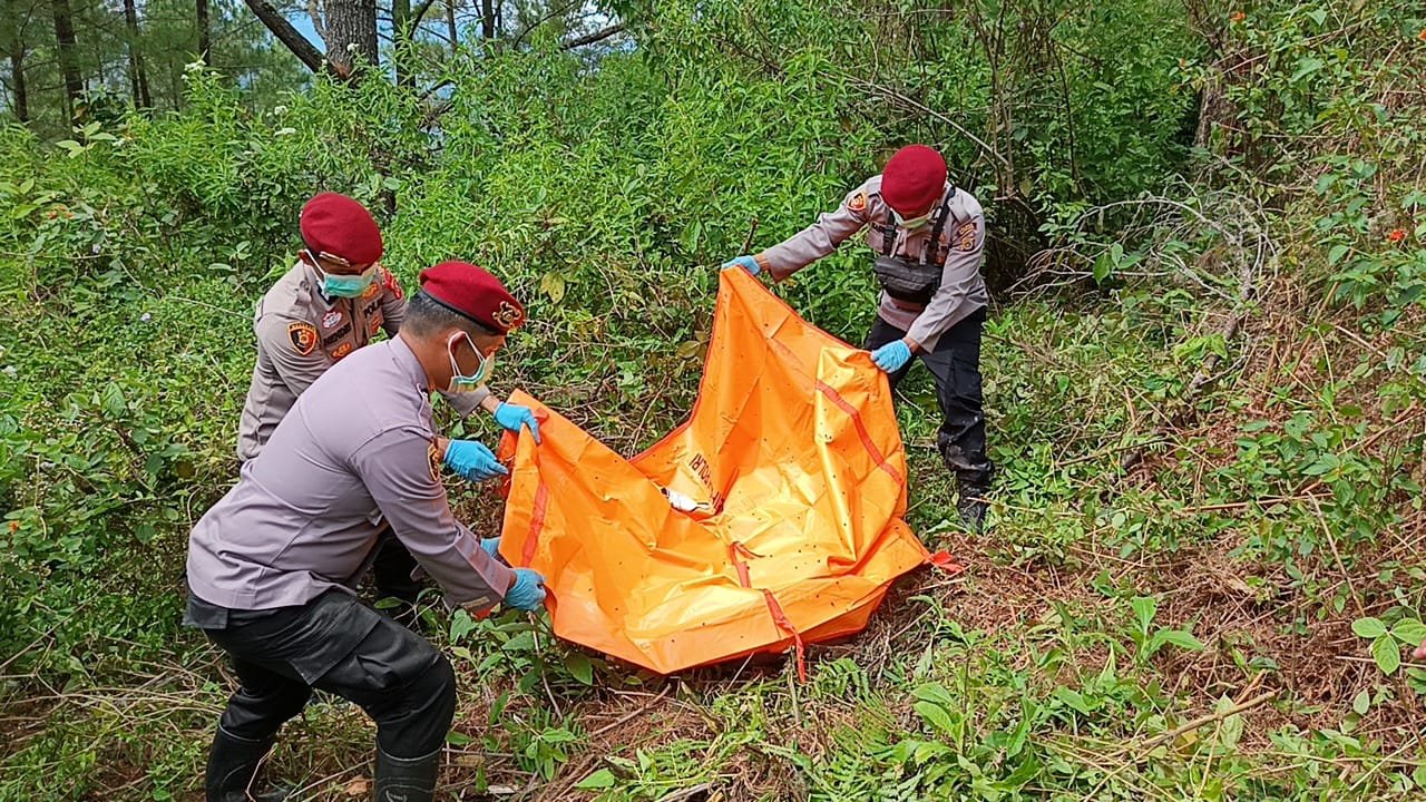 Dua Orang Penderes Getah di Gayo Lues Diduga Dibunuh, Polisi Lakukan Penyelidikan