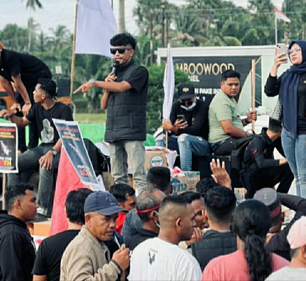 FKM Pase Desak Panglima TNI Tegakkan Penempatan TNI di Aceh Sesuai MoU Helsinki