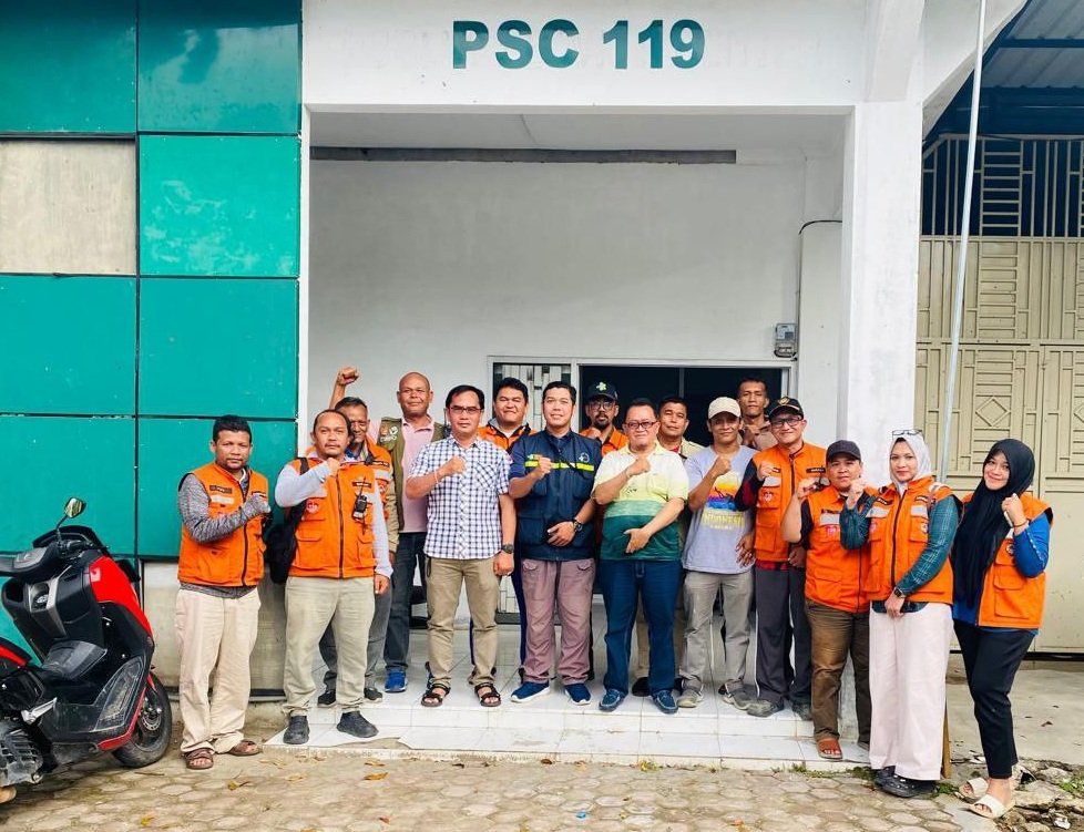 Kemenkes Kunjungi Gayo Lues, Plt Sekda Minta Ambulans hingga Obat-Obatan