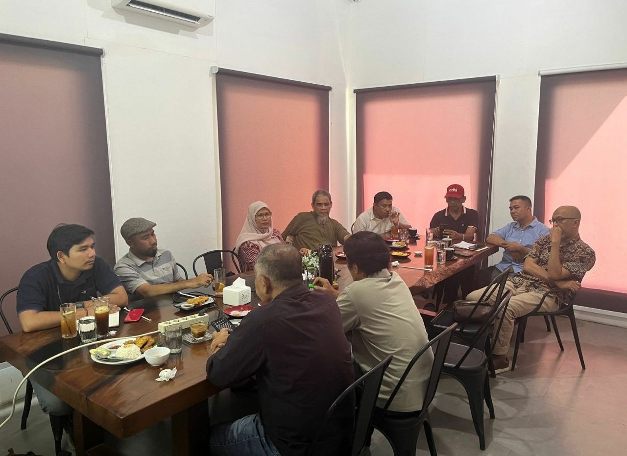 Masyarakat Sipil Aceh deklarasi ARPF