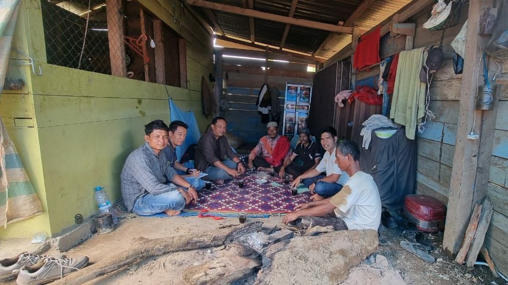 Tim Dinas Perkim Gayo Lues di Seneren