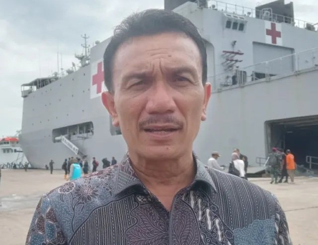 Kadis Pendidikan Aceh Utara Perintahkan Bidang Sarpras Susun Rencana Revitalisasi SDN 5 Kuta Makmur